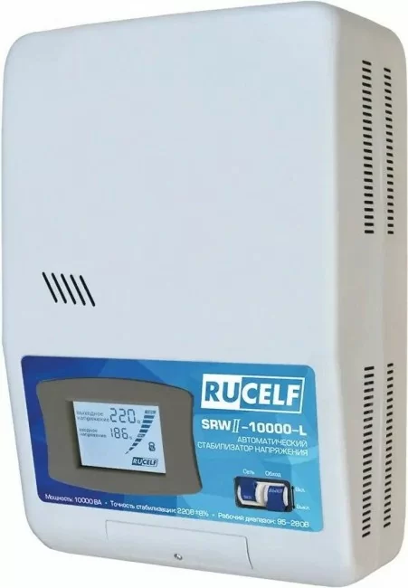 Стабилизатор напряжения RUCELF SRWII-10000-L в Уфе